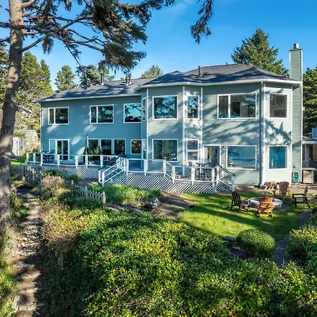 Tyee Lodge Bed And Breakfast-2